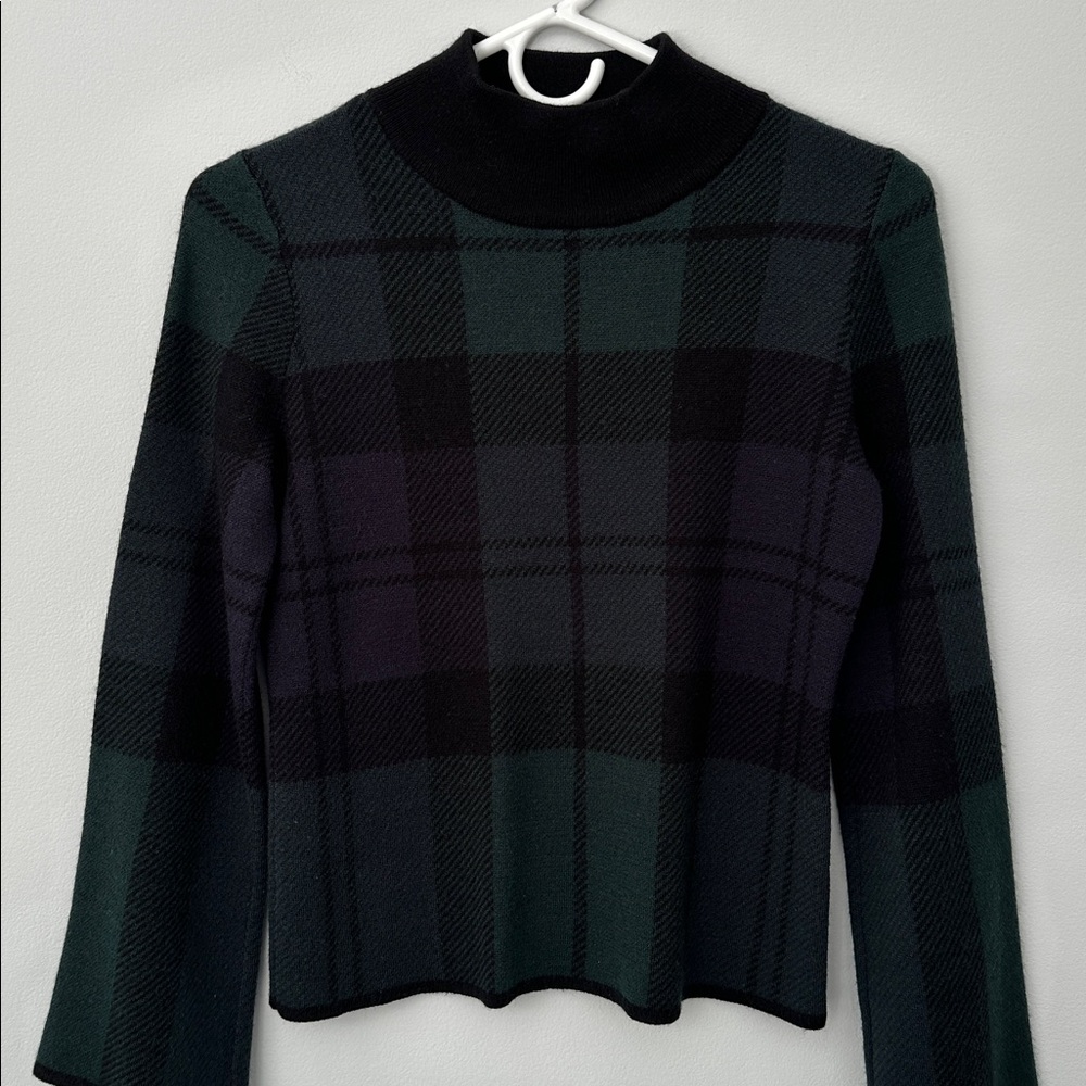 Wool Blend Sweater